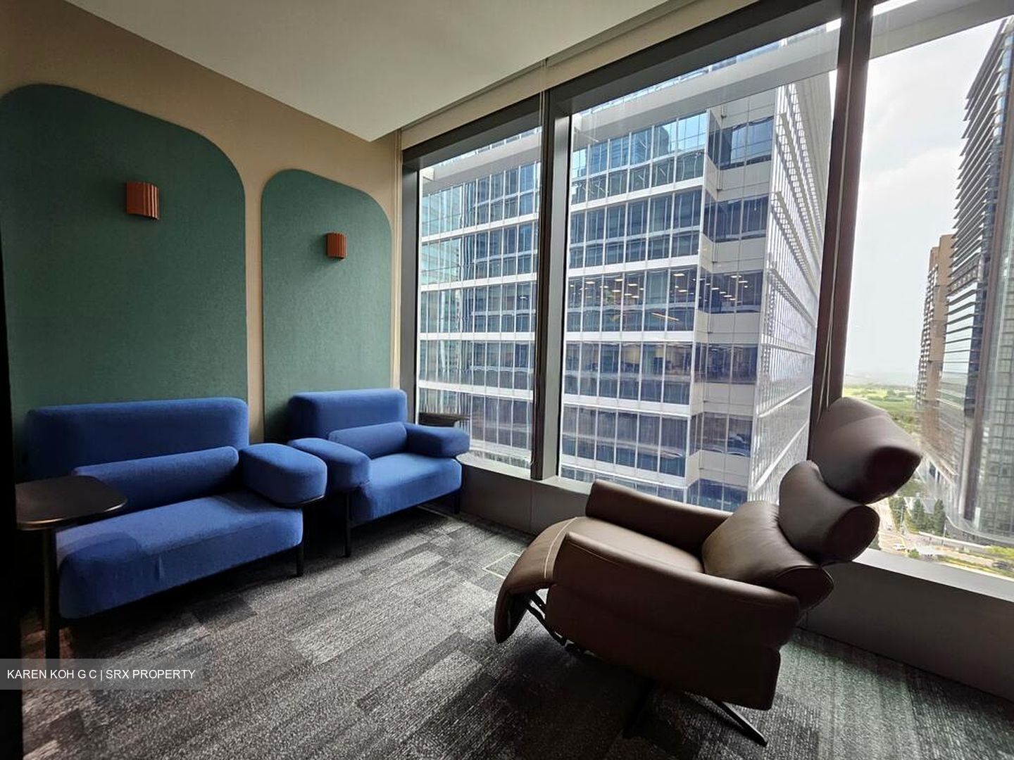 Central Boulevard (D1), Office #453322331
